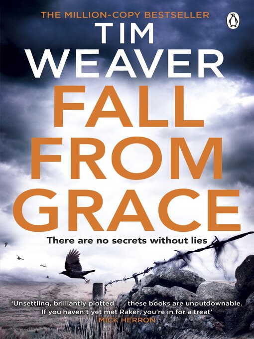 Title details for Fall From Grace by Tim Weaver - Wait list